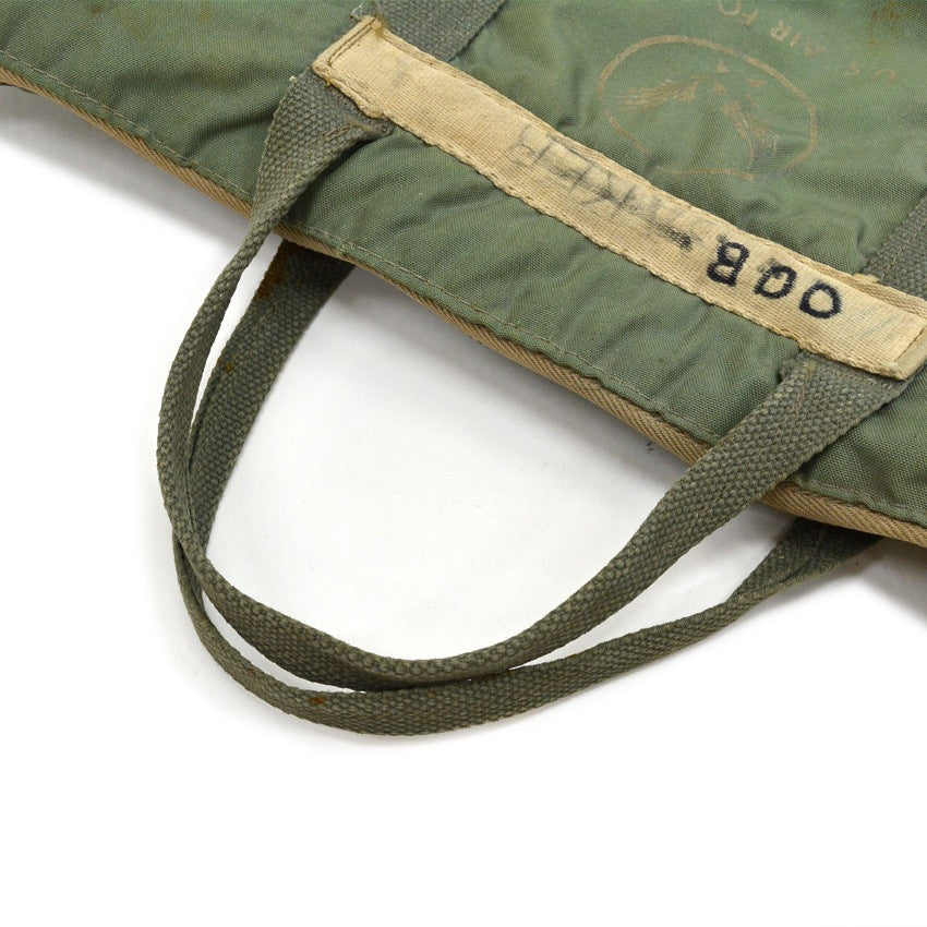 1950's USAF AVIATOR HELMET BAG 1ST...