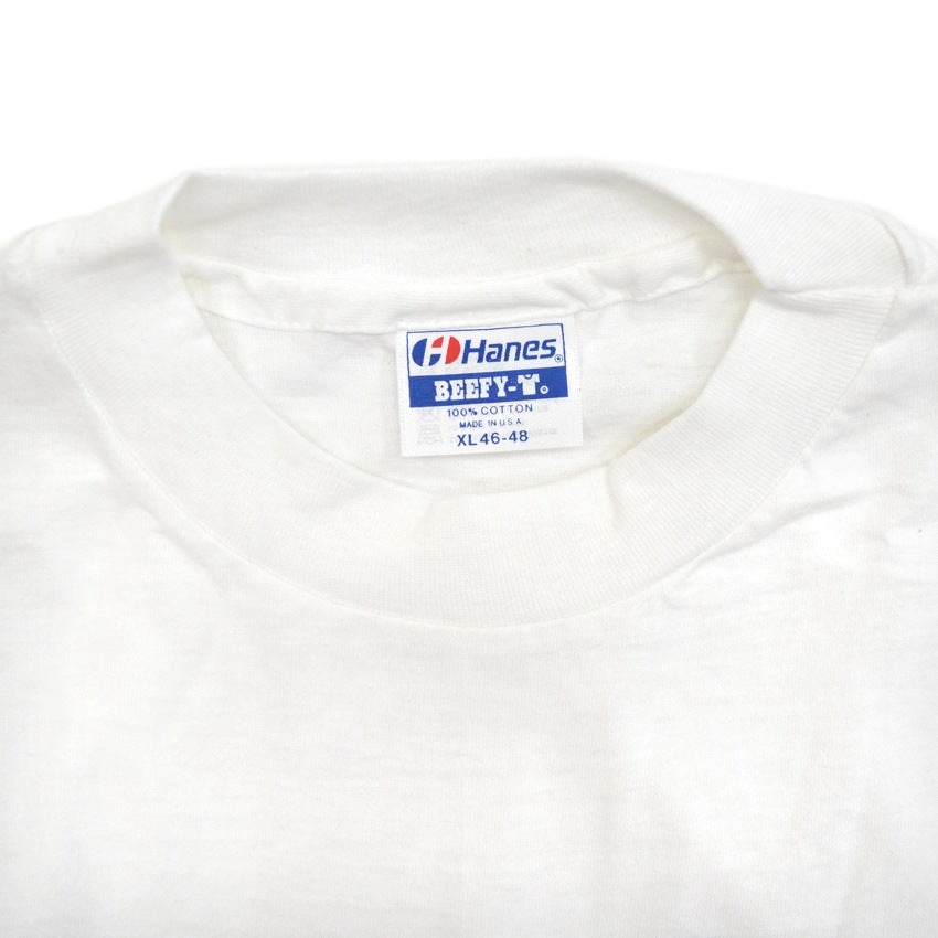 1980s DEADSTOCK Hanes Kintaro T-SHIRT ... XL