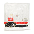 ~1960s DEADSTOCK HANES PLAIN T-Shirts (Set of 2) ... L