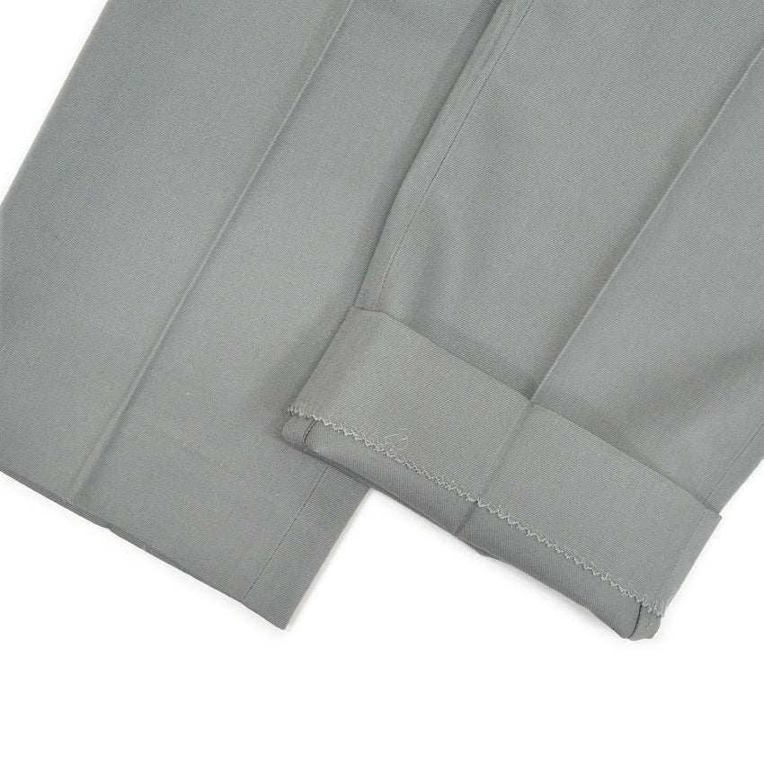 1970's DEADSTOCK Lee CHETOPA TWILL WORK PANTS... W32 L30