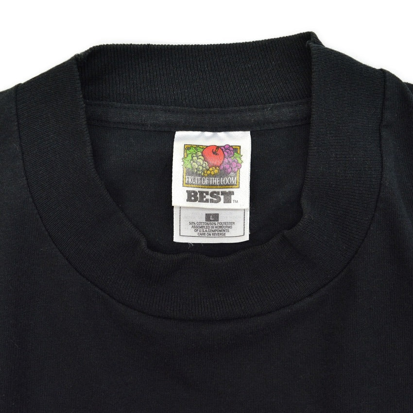 1990's SCIENCE STRETCHES YOUR MIND T-SHIRT...L