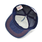 1980s ~ I'M A CLOGGING Disruptor DENIM CAP ... ONE SIZE