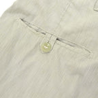 1960's GREEN PIN STRIPE ALL COTTON SLACKS...