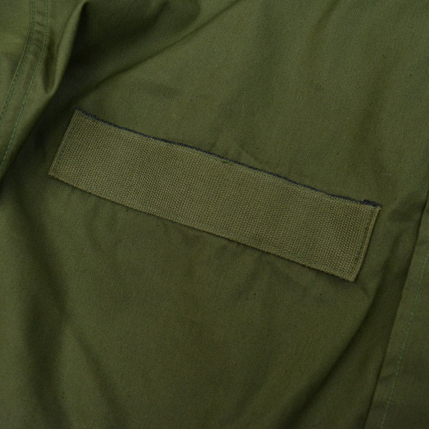 1970s Deadstock US Army M-65 Parka, with original seals, full set... Size M