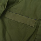 1970s Deadstock US Army M-65 Parka, with original seals, full set... Size M