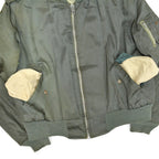 〜1970's VIETNAM WAR TYPE L-2B FLIGHT JACKET PRIVATE PURCHASE ... M