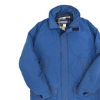 1980's LAND'S END MOUNTAIN JACKET LONG... M