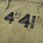 1940's U.S.NAVY SALVAGE PARKA COLOR ... M