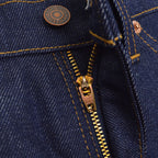 1990's DEADSTOCK Levi's 517 BOOTS CUT DENIM PANTS Made in USA... W30 L32