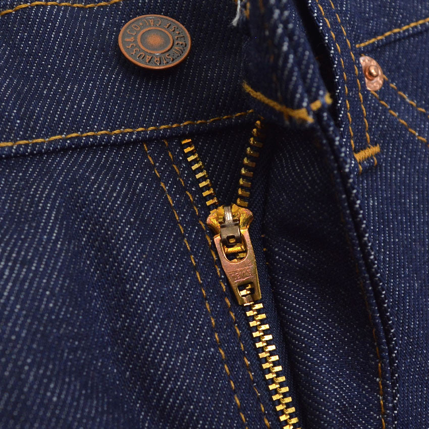 1990's DEADSTOCK Levi's 517 BOOTS CUT DENIM PANTS Made in USA... W30 L32