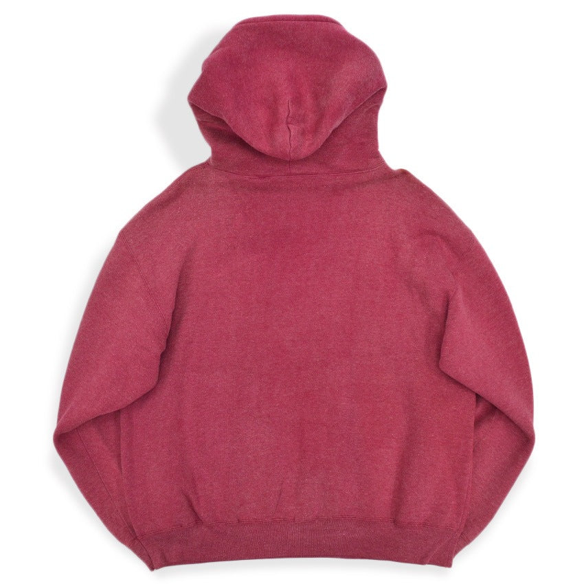 1980's VECTA HEAVY WEIGHT COTTON HOODIE ... Fits like XL