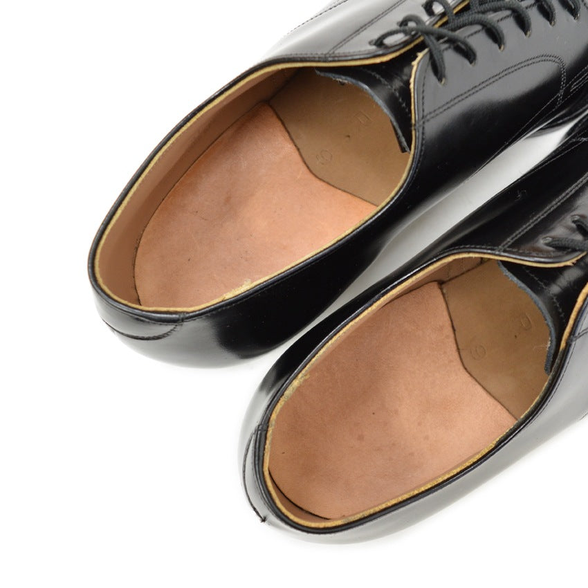 1960's U.S.NAVY SERVICE SHOES INTERNATIONAL SHOE CO ... 9R