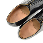 1960's U.S.NAVY SERVICE SHOES INTERNATIONAL SHOE CO ... 9R