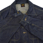 1950's Lee 101-J MU AGGIES FARMERS FAIR 1956' DENIM JACKET ... 38LONG