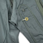 1960's DEADSTOCK USAF COVERALL, FLYING, MAN'S, VERY LIGHT K-2B ... SR