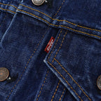 1970's Levi's 70505 small-e DENIM JACKET... 44