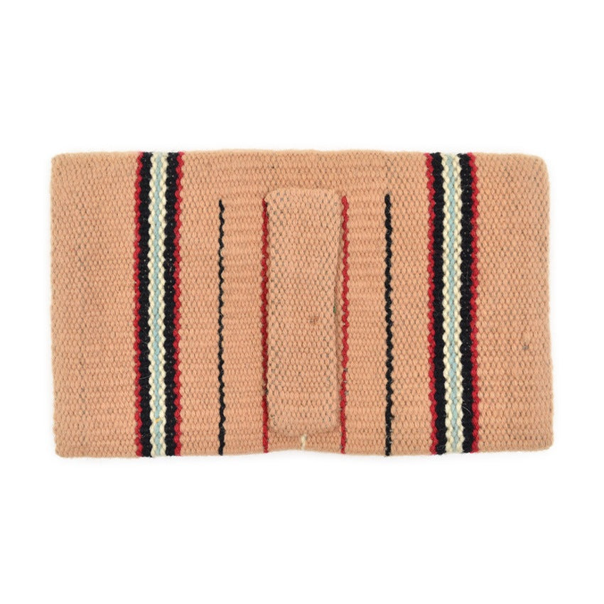 c.1950's GANSCRAFT SOUTHWEST ARTS & CRAFTS CHIMAYO PURSE...