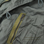 1970's DEADSTOCK USAF N-3B LANCER CLOTHING CORPORATION ... MEDIUM
