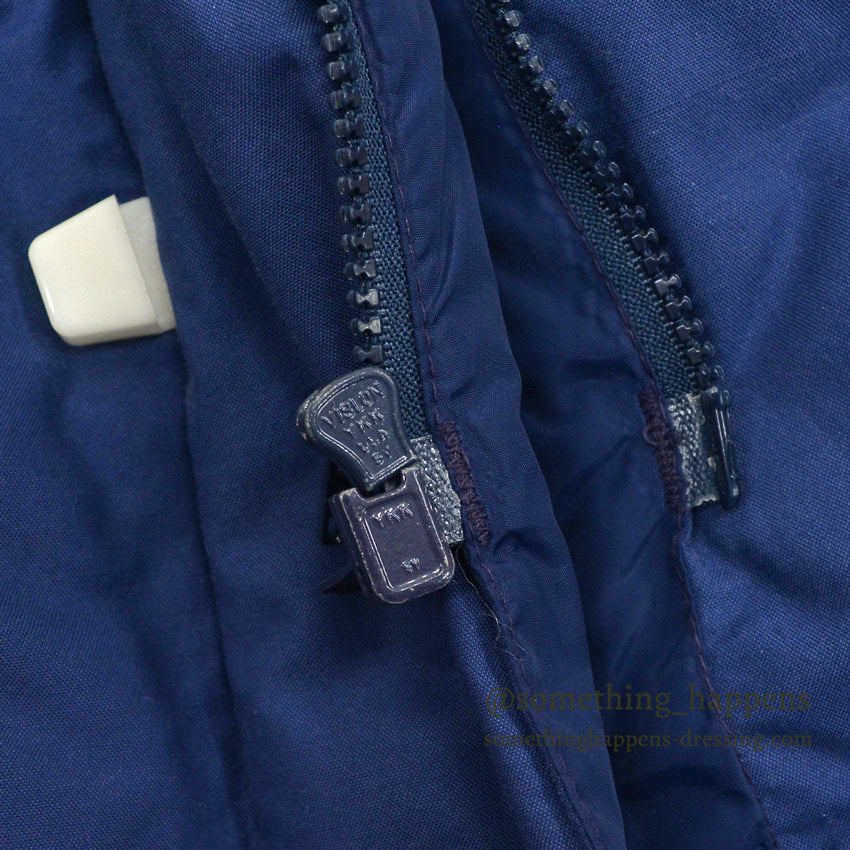 1980's GERRY SLOPE COAT DOWN JACKET...L