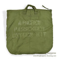 1990's U.S.A.F. BAG, FLYER'S, HELMET STENCIL ...