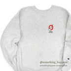 1990's CHAMPION REVERSE WEAVE SWEAT SHIRT OUTRIGGER CANOE CLUB ... XL