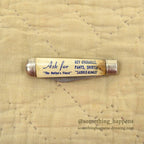OLD KEY WORK CLOTHES ADVERTISING POCKET KNIFE...