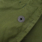 1970's USARMY M-65 PARKA, SHELL...S