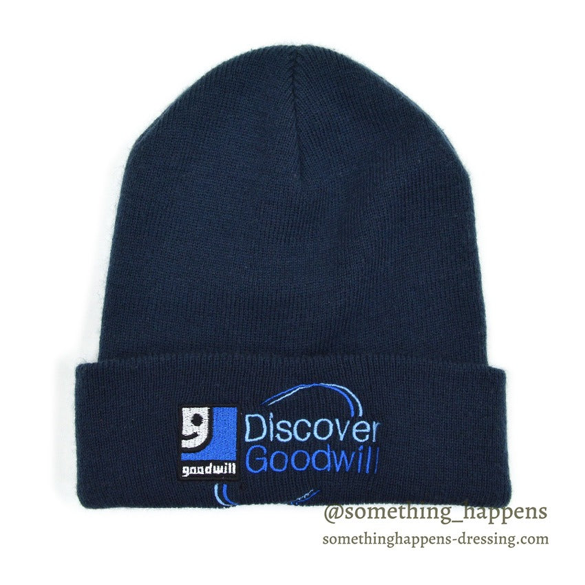 GOODWILL UNIFORM KNIT CAP ...