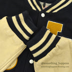 ~1960's GENERAL ATHLETIC PRODUCTS CO. LIONS CLUB LETTERMAN JACKET... 44