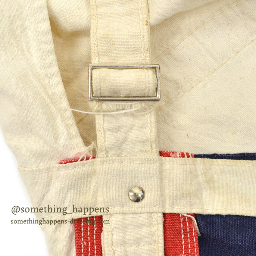 1960's〜 The Detroit News NEWS PAPER BAG 2 ... SMALL
