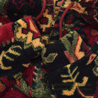 〜1990's MY-T POPCORN FLEECE PULLOVER JACKET ... M