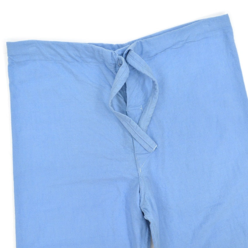 1940's DEADSTOCK WW2 PAJAMA COAT & TROUSERS,WINTER SET ... MEDIUM