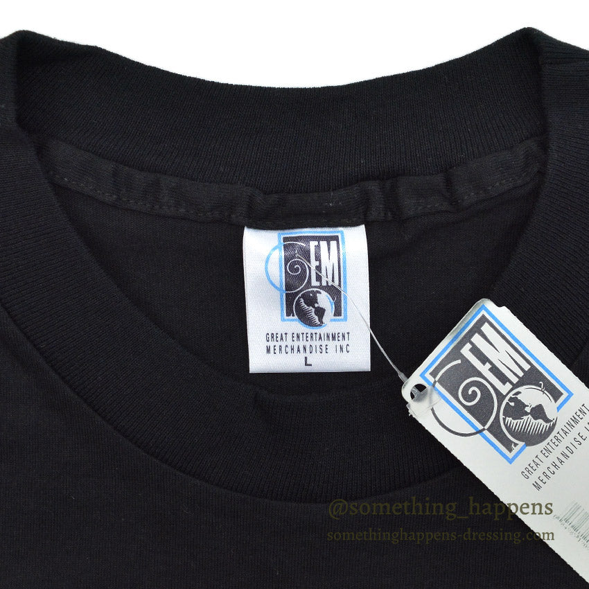 1990's DEADSTOCK GEM WOODSTOCK JUMBO LOGO T-SHIRT... L