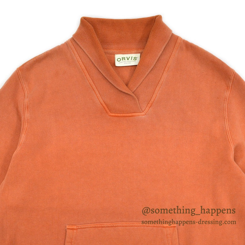 1990's〜 ORVIS RELAX SWEAT SHIRTS ... S