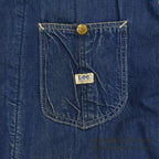 1960's Lee 81-LJ DENIM COVERALL BLANKET... 44
