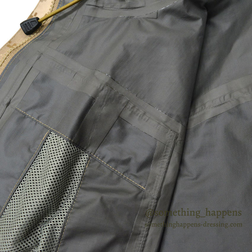 PATAGONIA PCU LEVEL6 GORE-TEX JACKET AOR1 ... MR
