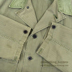 1940's U.S.NAVY WW2 HERRINGBONE TWILL JACKET ... 36