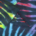1980's〜 SUNDOG SPIRAL TIE DYE T-SHIRT ... L