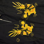 1960s DEADSTOCK VIETNAM SOUVENIR JACKET (Vietnamese souvenir jacket) 196th LIB...