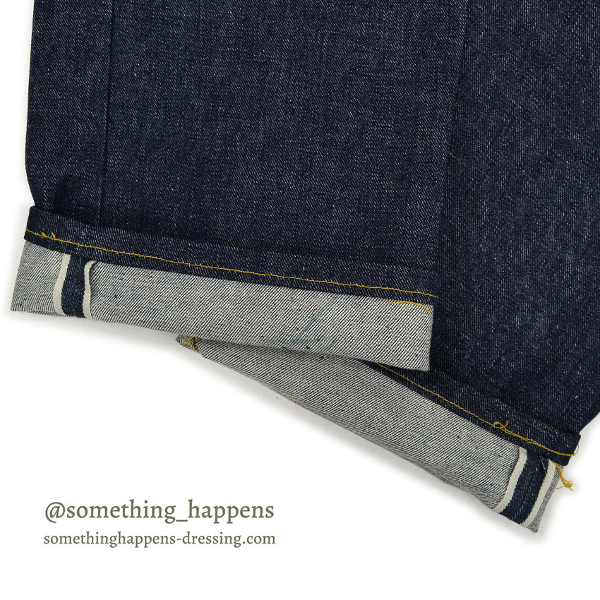1960's DEADSTOCK Lee 101Z DENIM PANTS SELVEDGE... W36/L34