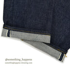 1960's DEADSTOCK Lee 101Z DENIM PANTS SELVEDGE... W36/L34