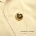 1980's RALPH LAUREN BALMACAAN COAT Made in USA...