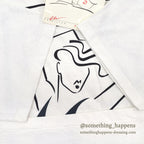 1990's DEADSTOCK TY WILSON ART 2 WEAR T-SHIRT ... XL