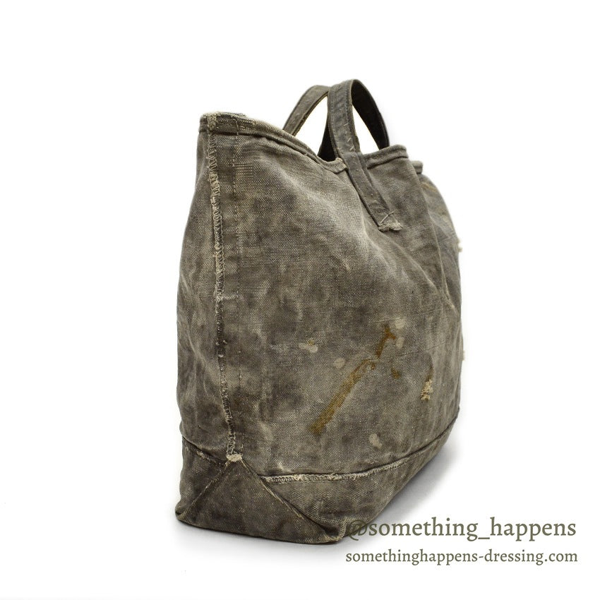 1940's〜 OLD CANVAS COAL BAG ...