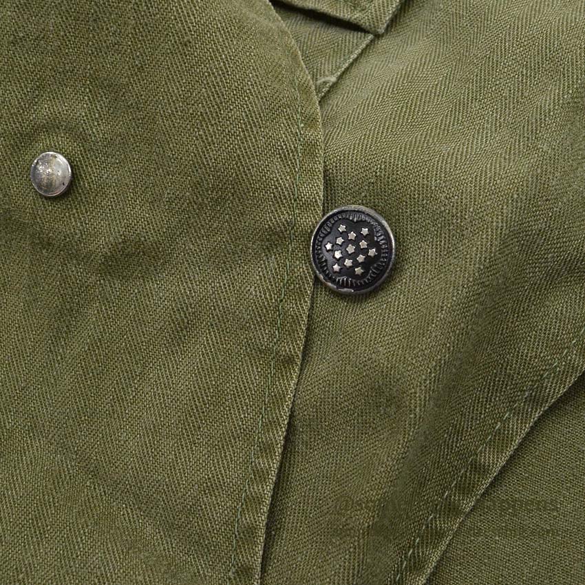 1940's U.S.ARMY WW2 M-43 HBT JACKET ... 38R