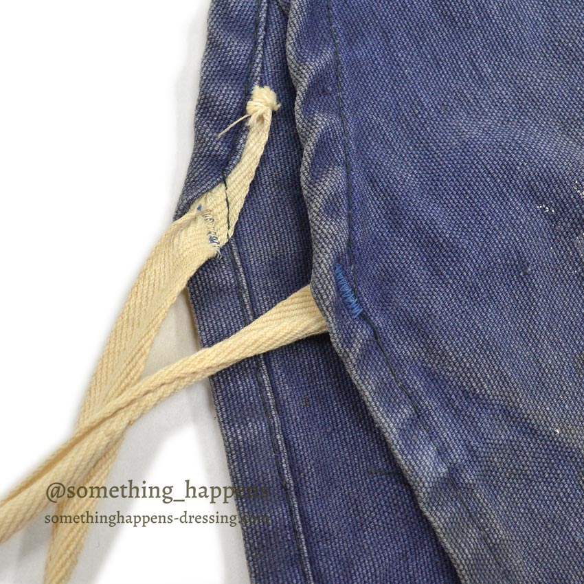 1950's〜 BUFFALO EVENING NEWS CANVAS APRON ...