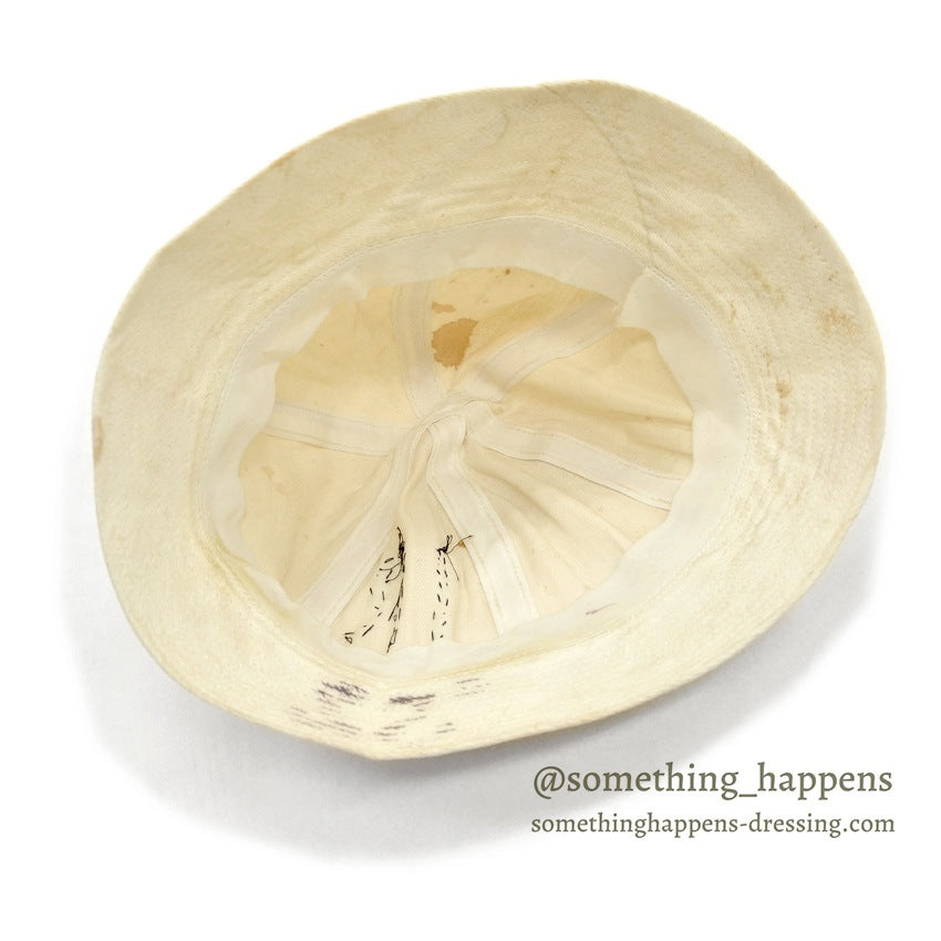 1950's U.S.N. KOREAN WAR SAILOR HAT ...