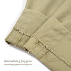 1960's USARMY CHINO TROUSERS...W32/L28