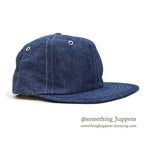 〜1990's CARDINAL CAP & JACKET CO. DENIM TRUCKER CAP 2 ... S/M