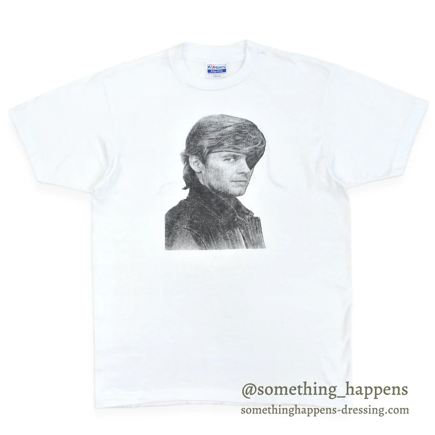 1980's HANES DAYS OF OUR LIVES PATCH PRINT T-SHIRT ... L